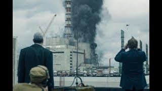Чернобыль Chernobyl \ Тушение пожара
