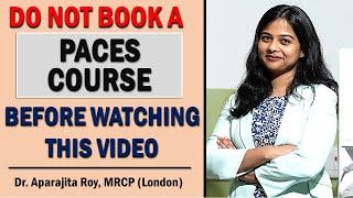 How to choose the right PACES Course for MRCP UK Exam Preparation?