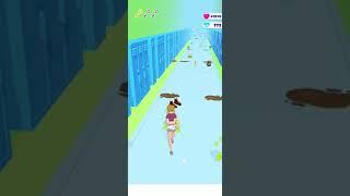 Makeover Run 3D Games Running for Beauty #shorts(4)