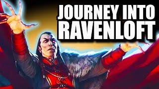 Ravenloft in 5 Minutes! Dungeons & Dragons Setting Guide