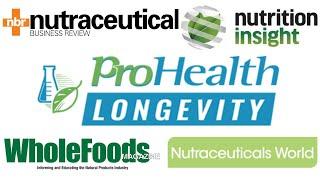 ProHealth Longevity is making headlines!