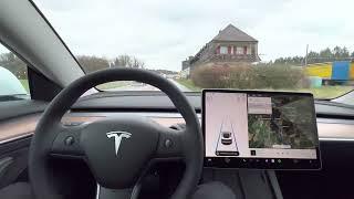 Tesla Model 3 Longe Range