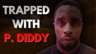 Can I escape Diddy’s Dungeons in Minecraft?‍