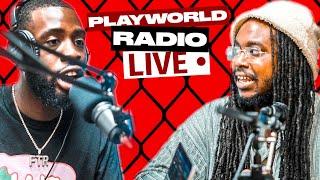 PLAYWORLD RADIO EP.63 | SWO GOES OFF !!  ADDRESSES THE ALLEGATIONS!!