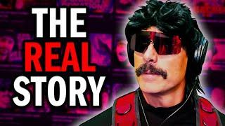 DrDisrespect Exposed Everything