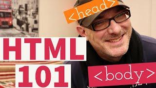 What is HTML?  (a look at the fundamentals, with some SEO tips)