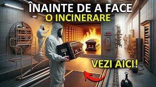 Urgent! Vezi ce spune BIBLIA despre incinerarea morților