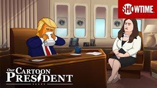 Cartoon Trump Loses Mind After Convictions | Our Cartoon President | SHOWTIME