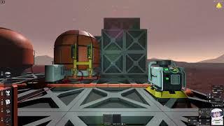 Stationeers Flying Mining Robot AIMEE