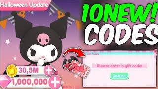 ️ NEW!! CODES ️ All Working Codes For My Hello Kitty Cafe October 2024-Roblox My Hello Kitty Cafe