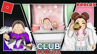 DAISY'S DAILY ROUTINE | Club Roblox Roleplay! | Roblox Series S:4 MINI EP