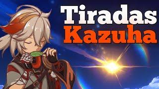 No Me Esperaba Que Me Pasara Esto - Tiradas Por Kazuha |GENSHIN IMPACT|