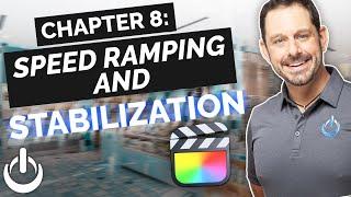 Stabilization and Speed Ramping in Final Cut Pro