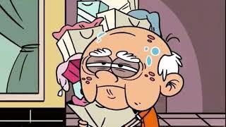 Loud House Lincoln & Lola being old Scene