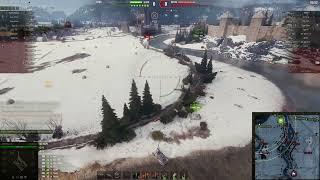 4201WN9 - Charioteer on Erlenberg - 6045dmg 2frags 0assist - World of Tanks