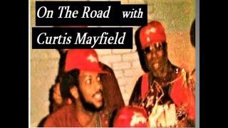 CURTIS Mayfield GUITARIST STEALS THE SHOW! / Pete Peterkin Guitar Solos (No Effect)+ Bonus Features