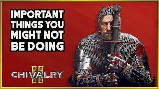 Chivalry 2 | ADVANCED TIPS - 14 Things You Might Not Know