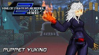 KOFM Lv2 Remake - Boss Series: Puppet Yukino