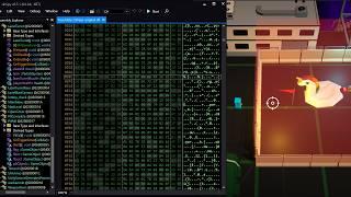 Unity Game Hacking with dnSpy