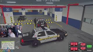 Charleston Trolls Officer King | NoPixel GTA V RP