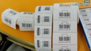 DRPU Barcode Maker Software: How to print multiple copies of same barcode label