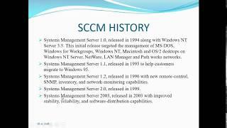 SCCM 2012 r2 tutorial for beginners PART 1