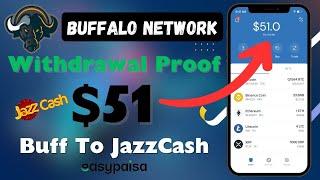 Buffalo Network New withdrawal update | Buffalo Network Withdrawal