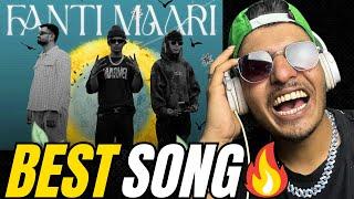 LIL URBAN X RANA X THE UD - FANTI MAARI SONG REACTION (NINJABOYREACTION) 2024