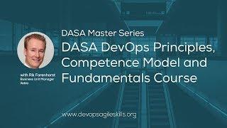 DASA DevOps Principles, Competence Model and Fundamentals Course