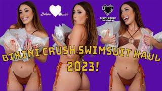 Bikini Crush Swimsuit Haul 2023!