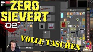 ZERO Sievert - 02: Viele gute Runden ️ | Gameplay German Let's Play Deutsch 4K 0.27