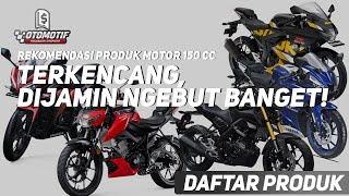 Daftar Motor Sport 150 cc ini Top Speednya Bisa Tembus HIngga 150 Km/h! Ada Yamaha, Honda dan Suzuki