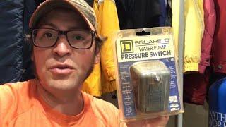 How to Install Square D Pressure Switch