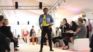 "BEST OF" International Curvy Fashion Fair Berlin 2015