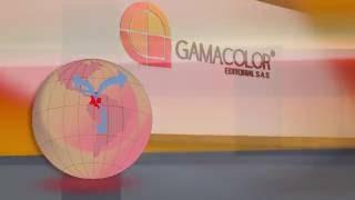 Video institucional - Gamacolor Editorial