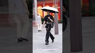 Chinese Street Fashion Couple Ootd Boys Fashion Style #shorts #tiktok