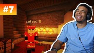 J'ORGANISE UN DATE AVEC ZAFEEL ! (Minecraft RP #7)