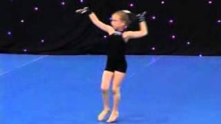 UNA DURAKOVIC solo children JAZZ DANCE 2011