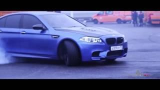 Exclusive Pro! BMW M5 F10 Evotech stage 2 720hp  2 часть  А009РР95