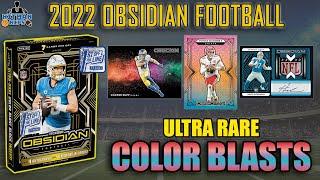 NEW RELEASE - 2022 Obsidian 1st Off The Line  (FOTL) Boxes