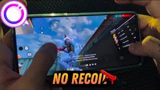 ️ how to enable no recoil macro in any Android device | how to enable this circle ⭕️ macro 