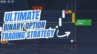 ultimate Binary option Trading Strategy | IQ Option-Exnova Trading Strategy