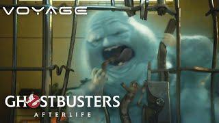 Ghostbusters: Afterlife | Muncher Helps The Escape | Voyage