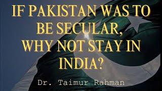 Was Congress Secular according to Jinnah?