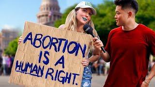 Debating Pro-Choice vs Pro-Life on Abortion