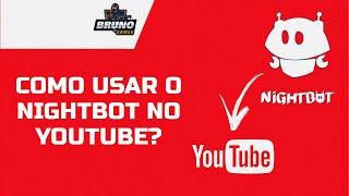 Como usar o comando !EU no Nightbot? | Dicas