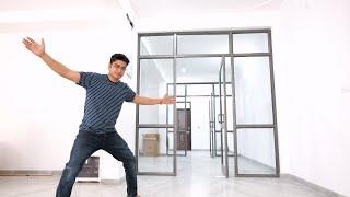 My New Studio is TOO BIG!