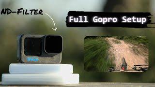 Die Ultimativen Gopro Settings + Mounts - Paul Gröbner | Gopro Hero 10/11/12/13 Einstellungen