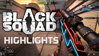 Black Squad Highlights #50 | Official Partner | Giveaway