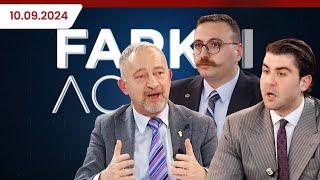 #Canlı | Farklı Açıdan - Meltem Gürsoy, Ahmet Çobanoğlu, Mehmet Fatih Önsöz, Ümit Kocasakal